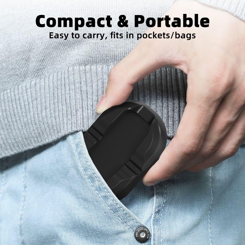 Silikonhalterung Ständer Robuster Stützhalter Desktop-Basis für DJI Osmo 360 Actionkamera Zubehör