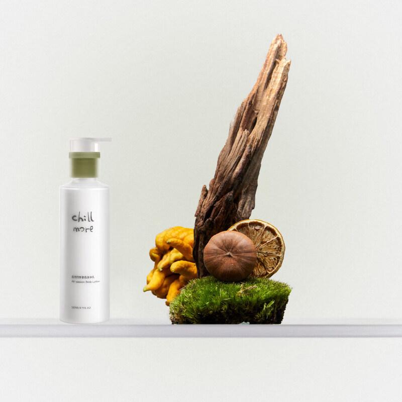 Chillmore Four Seasons Fragrance Body Lotion