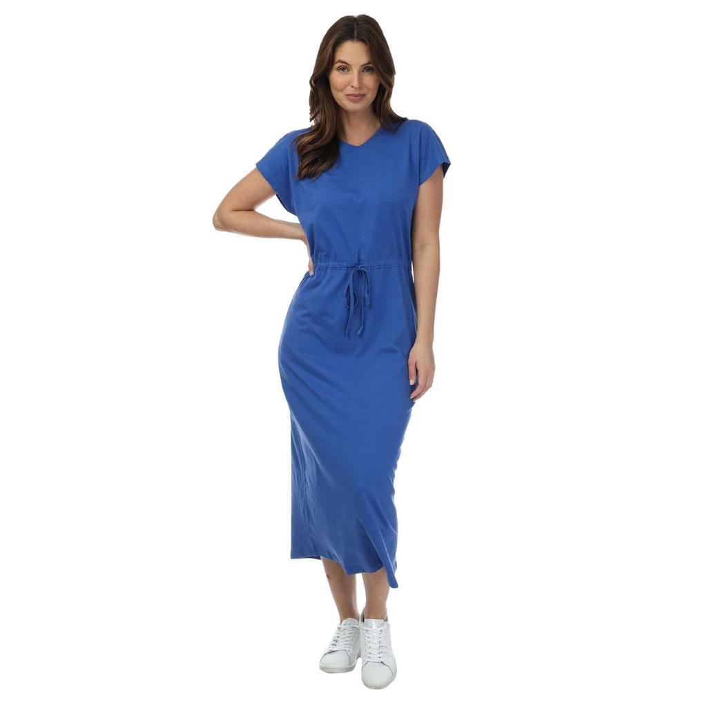 Only Womens/Ladies May Life Jersey Midi Dress