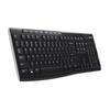 Clavier - Sans Fil - Logitech - K270 - AZERTY - Noir