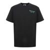 Mens Tennis Club Back Print Crew Neck T-Shirt