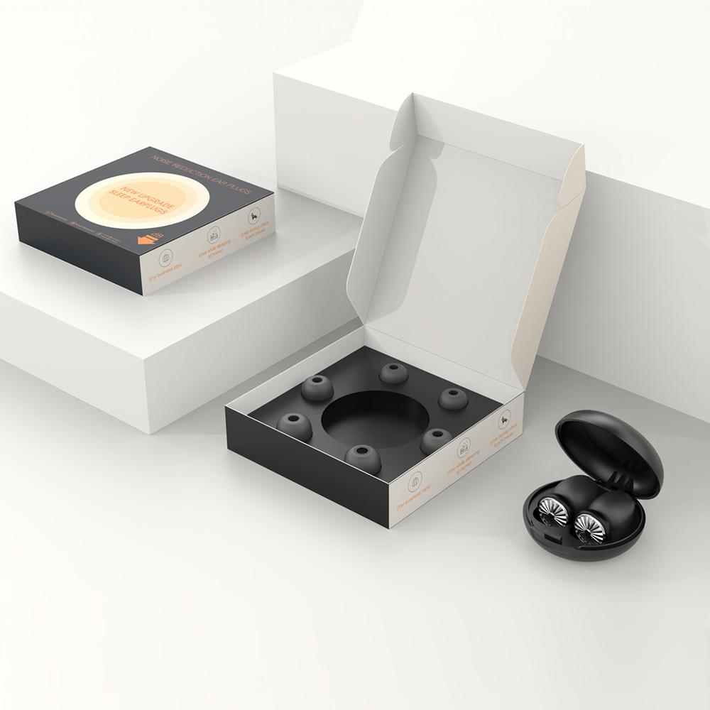 Cross-Border Sound-Isolating Noise-Reducing Earplugs Exclusively for New Users Effective Noise Prevention Ear Protection