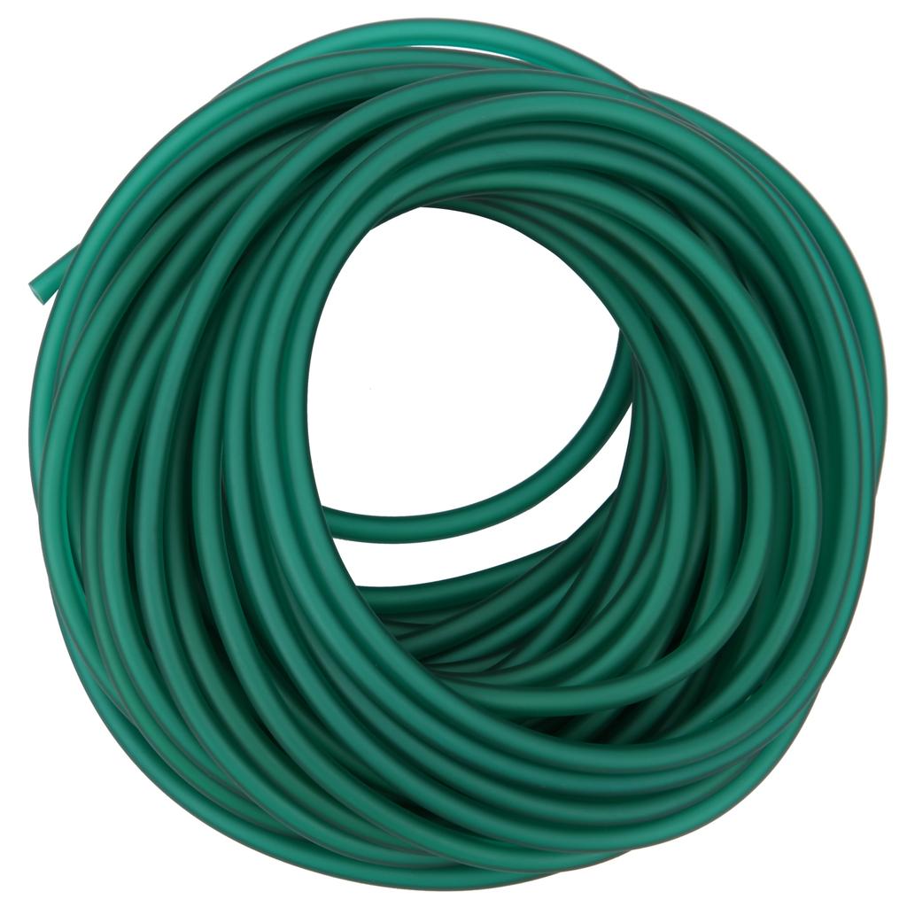 10m Natural Latex Band   Catapult Elastic Tube Hose Hunting Accessories Ice Green