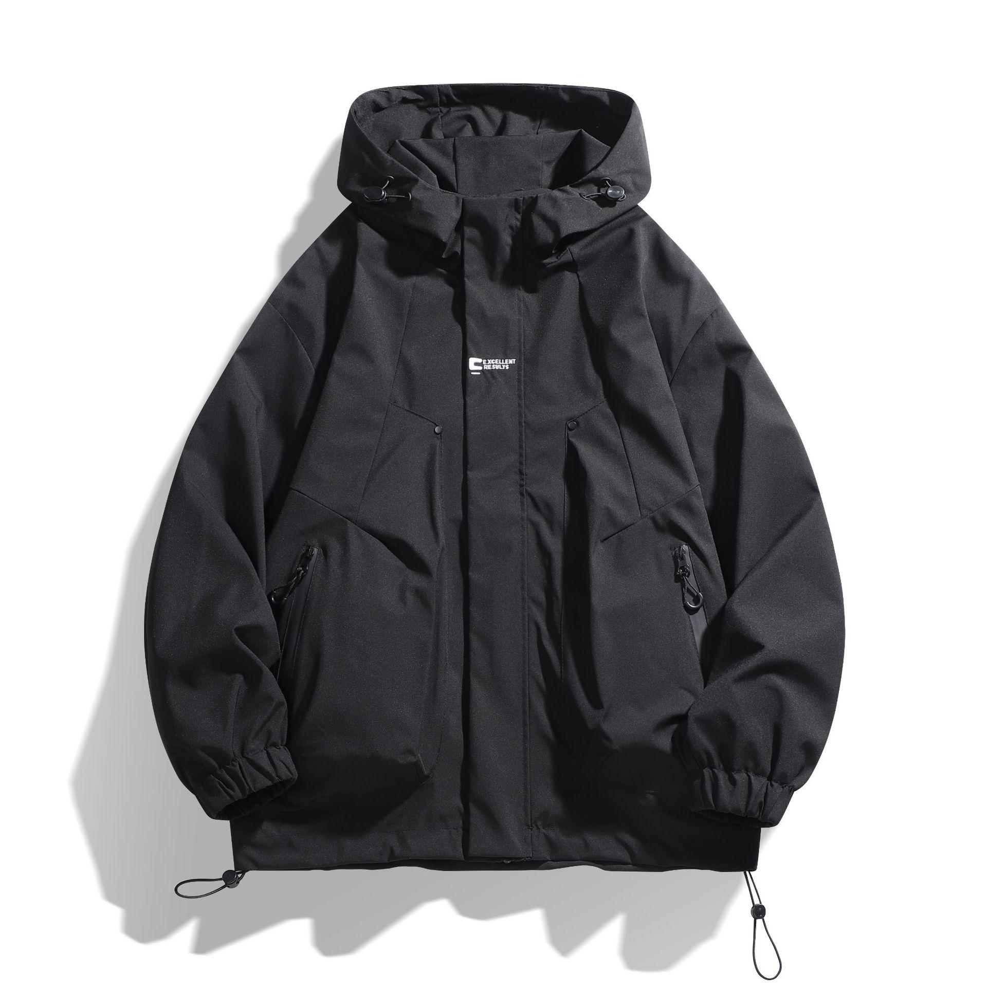 

2024 Мужская модная куртка для работы на весну и осень для альпинизма L