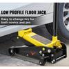 3 Tons Industrial Heavy Hydraulic Trolley Jack Floor Jack 3 Ton  Low Profile Steel Car Jack Service With Quick Lift