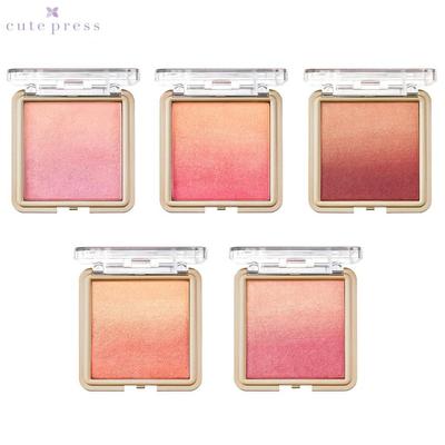 Nonstop Beauty Ombre Blush No.01-05 10 G. - Thai Cosmetic Make Up