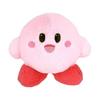 Sanei Boeki Kirby of the Stars Star Wars Kirby Cororon Friends Kirby W13 X D8.5 X H11cm Stuffed Toy KF01