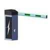 Speed Adjustable DC Brushless Barrier Gate with 1.5s Lift Time, No Vibration, Optional Unattended Pole for Parking Lots