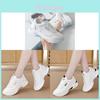 Womens Breathable Mesh Running Shoes With Cushioning For Summer Active Wear