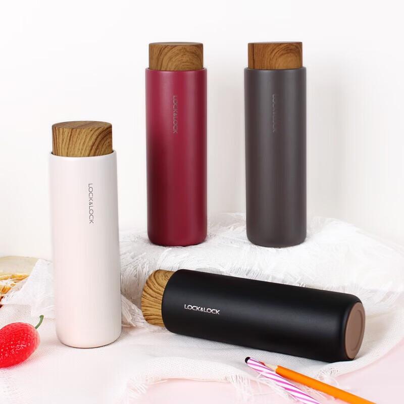 LOCK&LOCK LHC4227 316 Stainless Steel Insulated Bottle