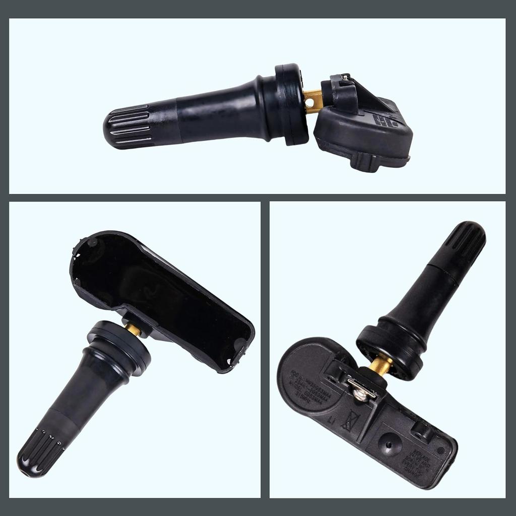 315MHz TPMS Reifendrucksensoren für Ford 2009-2014 F-150 2009-2018 Escape 2010-2016 Fusion & Lincoln MKS Ersetzt # 9L3Z-1A189-A DE8T-1A180-AA