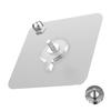 5/10/20Pcs Adhesive Wall Picture Frame without Nails Mount Screw Hooks Wall Hangers Heavy