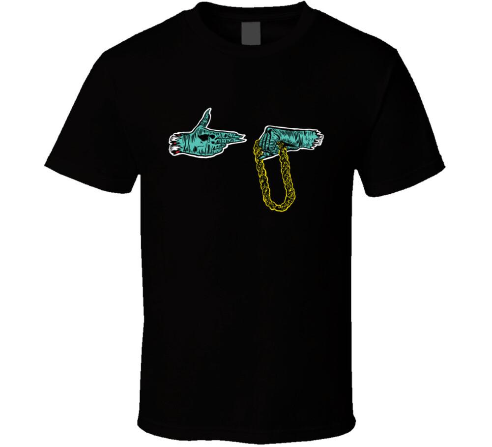 

Run the Jewels Experimental Hip Hop -B200 T Shirt Mens Womens Tees Top L