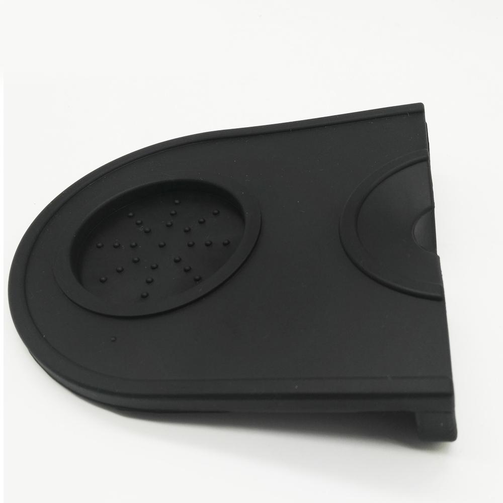 Espresso Coffee Tamper Mat Silicon Corner Mat(no coffee tamper) For 51/53/54/57.5/58/58.5mm Portafilter