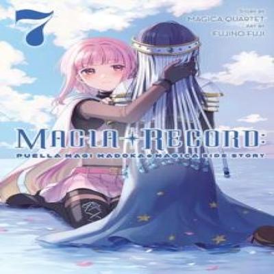 Magia Record Puella Magi Madoka Magica Side Story Vol. 7 by Sheldon Drzka Paperback Book 9781975379032