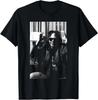 Herz aus Gold Sänger Neil Young Unisex T-Shirt