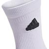 adidas Crew Socks Unisex 1 Pack White HP1574