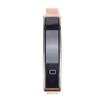Smart Sports Bracelet Stylish Water Proof Steel Smart Band Supports Incoming Call Reminder Step Counter for Fitness