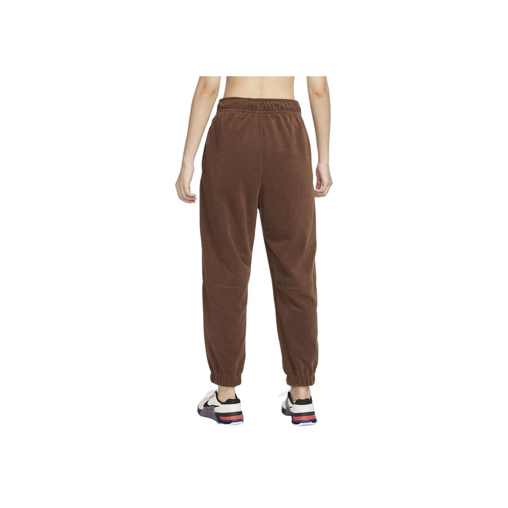 New Nike AS W NK ONE TF PANT POLAR GCEL Knitted Sports Pants Women's Khaki HQ4877-259