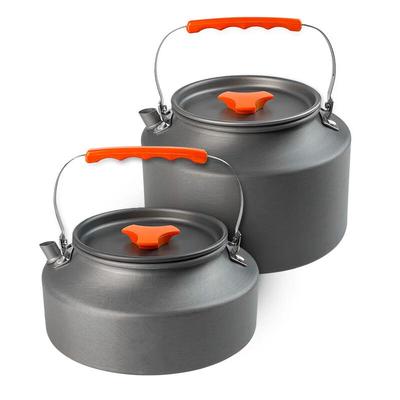 Portable Outdoor Camping Teapot Kettle