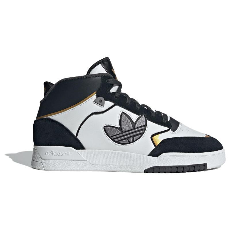 adidas originals Drop Step Black And White Sneakers IF4323