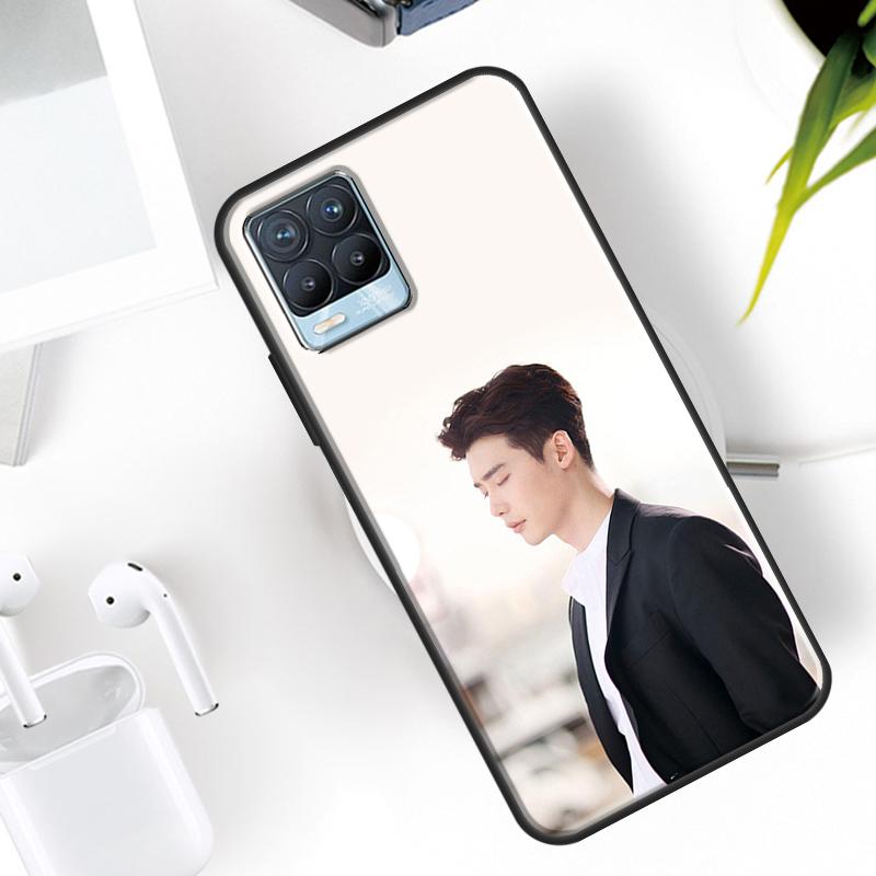 Korean Star Lee Jong Suk Case For Realme 15 11 12 13 14 Pro Plus C53 C55 C51 C25 C63 C61 C65 C67 C71 C75 GT6 GT7 Pro