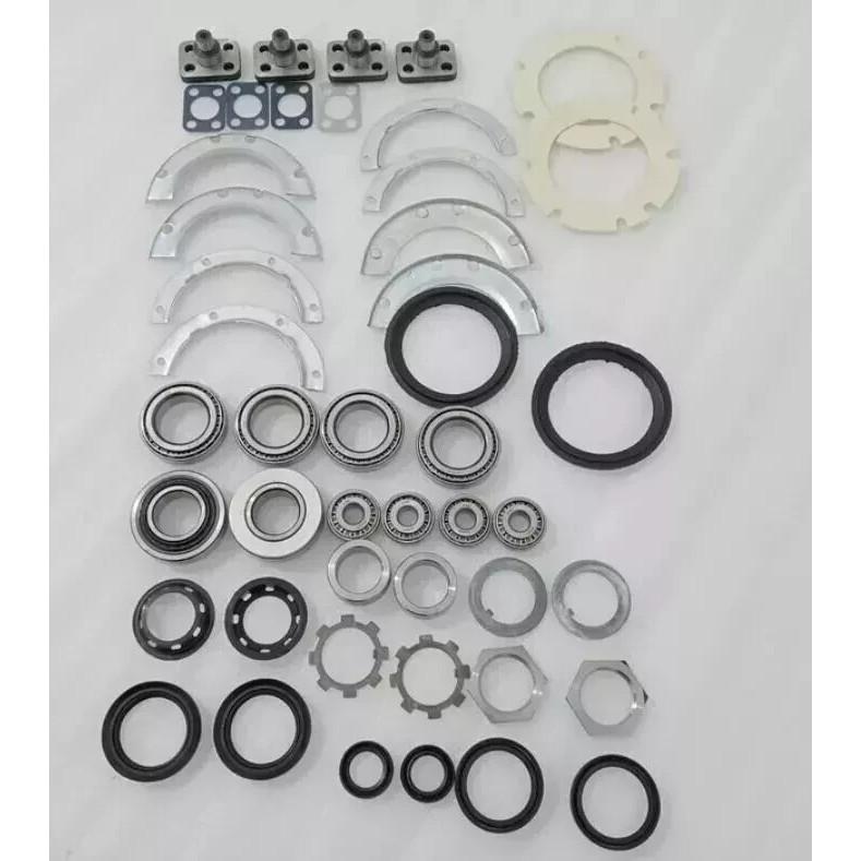 Past Voor Suzuki Samurai SJ410 SJ 413 Vooras & Achteras Wielnaaf Lagers Revisie Kit