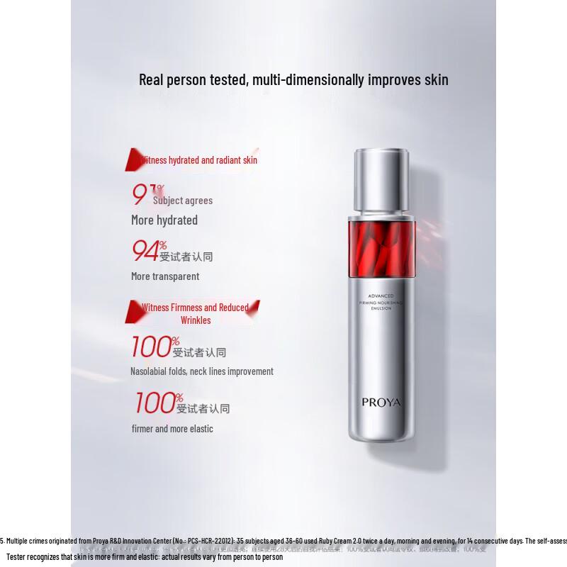 Proya Ruby Firming & Anti-Wrinkle Lotion