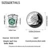 Local US Stock Bead Charms S925 Kawaii CustomJunk Designer Charm Bracelet Pendant Rein for Charm Bracelet Jewelry Making Bulk
