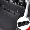 Black Rear Side Organizer Storage Box For Land Rover Defender 2004-19