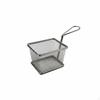 Mini Fry Basket Restaurant Style Ergonomic Handle for Parties
