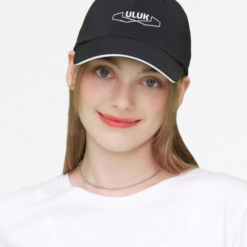 

ULUK Essential Tech Sporty Ball Cap black
