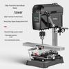 High-Precision Brushless Bench Drill with Digital Display for Home Use