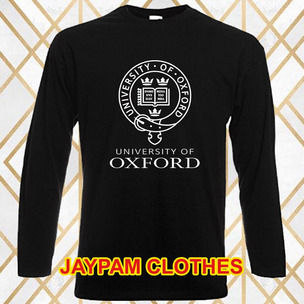 Oxford University Men s Black Size S 2XL M