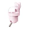 Fun Ice Creams Themed Small Animal Water Feeders with Silicones Suction Cup Drinking Feeders Dispenser Bottles