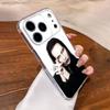 M-Marilyn M-Manson  Phone Case For iPhone 17,16,15,14,13,12,11 Pro,Max,Plus,XR,Mini,E Clear Full-coverage Soft Cover
