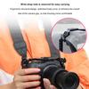 Camera Cage with Cold Shoe 1/4inch 3/8inch Threaded Hole Aluminum Alloy Camera Video Rig for 70D 80D