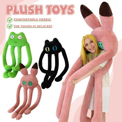 Poppen en knuffels – Dieren knuffels