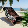 2Pac: Until End Time beach towel Beach towel for vacation photos Portable for travel quick-drying swim towel Absorbent bath towel Outdoor pool towel