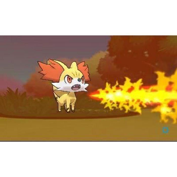 Jeu de rôle - nintendo - pokémon y - 3ds - aventure - tout le monde