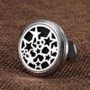 Popular Car Air Freshener Vent Clip: Octopus, Heart, Snowflake Design Essential Oil Diffuser