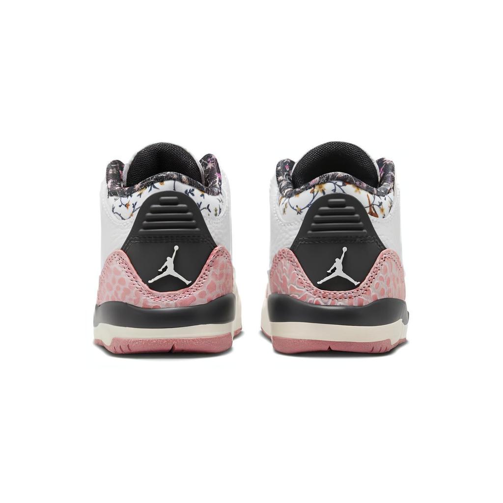 Jordan 3 Retro Red Stardust TD FQ9175-100
