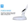 Infrared Heating Therapy Lamp Hot Compress Physiotherapy Instrument Light (EU Plug 220V)