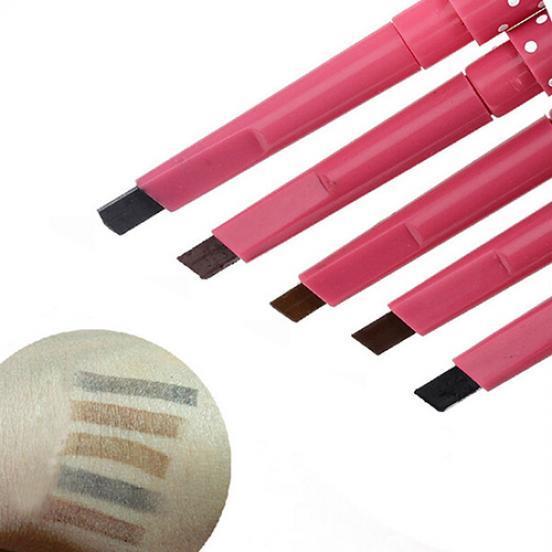 Waterproof Eye Brow Liner Long Lasting Eyebrow Eyeliner Pencil Makeup Cosmetic