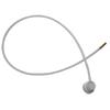 Aerosol Spray Extension Nozzle Hose Fluid Film Nozzle Extension Cable For Aerosol Cans Spray 60cm Engine Parts F S