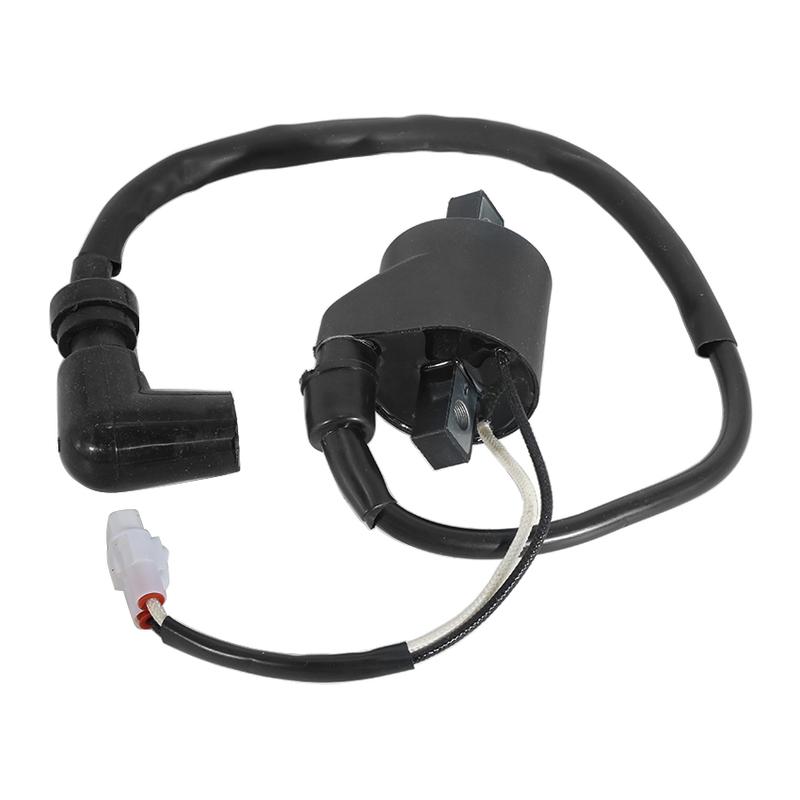 High Voltage Pack Ignition Coil For Suzuki DR-Z125 DRZ125 M DRZ125 L RM125 RM250 OEM:33410-08G00 33410-37E00