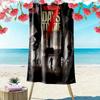 7 Days to Die Beach Towel, Large Soft Quick Dry Towel for Beach Camping Swimming
