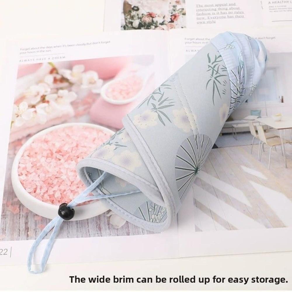 Wide Brim Face Mask Sun Hat UV Protection Breathable Tea Picking Work Hat Lightweight Full Wrap Fisherman's Hat Summer Outdoor