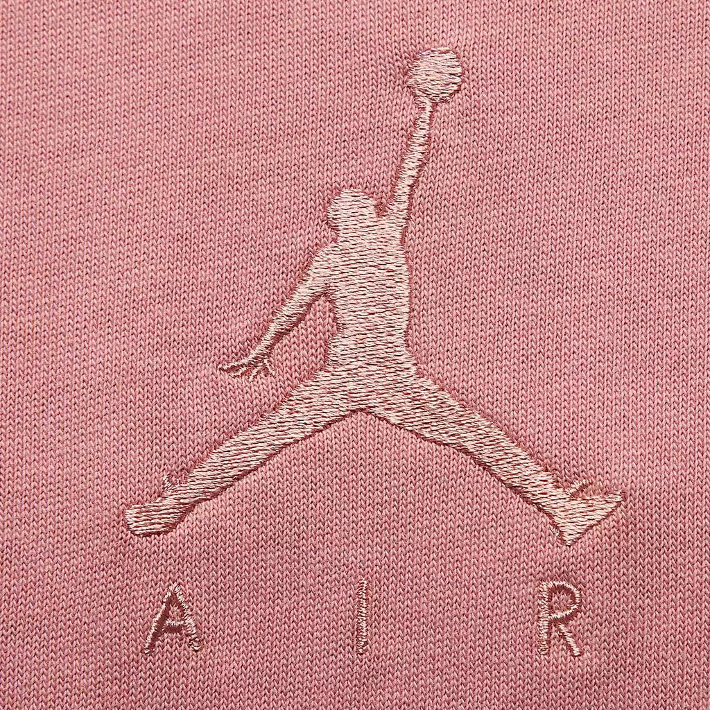 Air Jordan Flight Essentials Oversized T-Shirt Rust Pink/Rust Pink Men Tops IB7345-685
