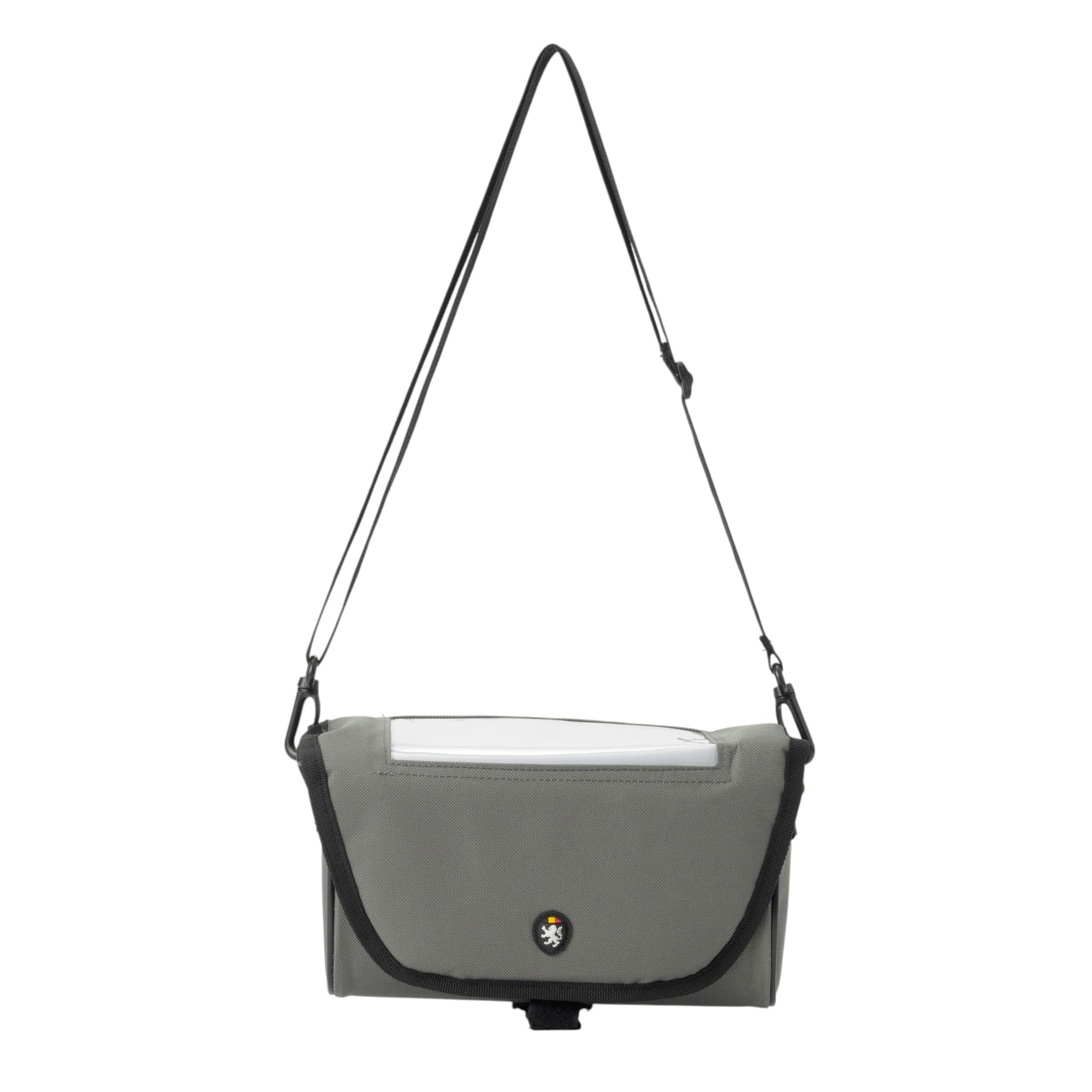 

Kapelmuur Cycling Handlebar Khaki 3-Way Bag,